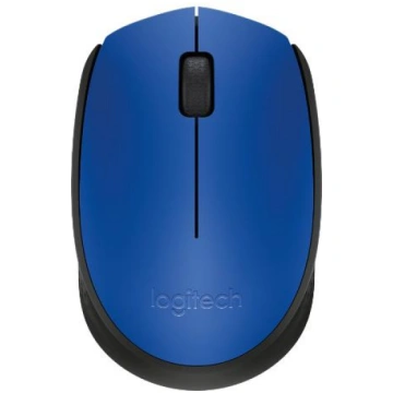 Logitech Wireless Mouse M171 Blue (910-004640) 910