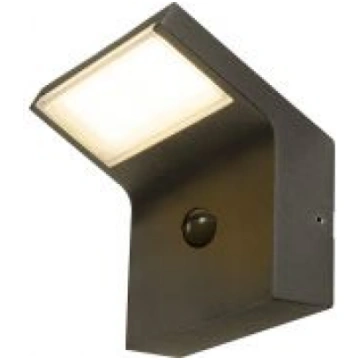 ORDI II, WL, SENSOR, Wall-mounted light, Square, 2