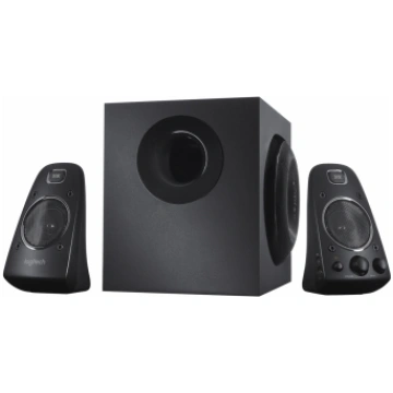 Skaļruņi Logitech Z623 2.1 (980-000403)