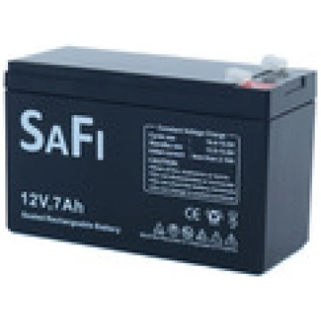7A/H 12v ~ 7Ah 12v akumulators