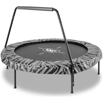 EXIT Toys Tiggy Junior batuts ar stabu - diametrs 