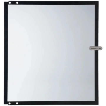 Front glass door for Bambu Lab X1 and P1S series p