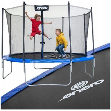 Enero TRAMPOLINA BATUTA OGRODOWA WEWNĘTRZNĄ 10FT 3