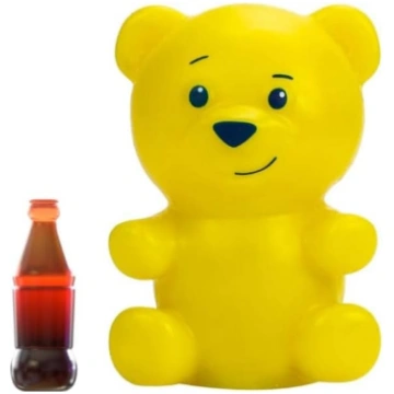 Other GUMMYMALS - 720054 - SQUISHY - GUMMY BEAR - 