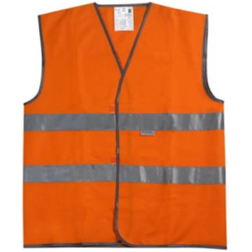 Atstarojoša veste, oranža, izmērs XL Cits