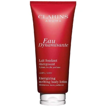 Ķermeņa losjons Clarins Eau Dynamisante, 200 ml