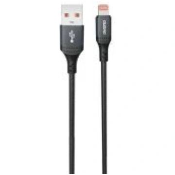 Dudao Dudao 3A 30W L3SL USB-A Lightning Cable Brai