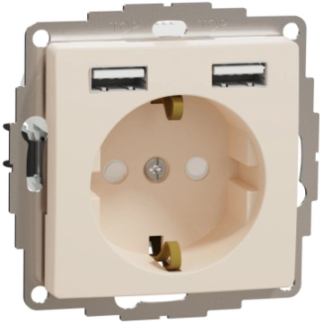 Schneider Electric kontaktligzda 1-v z/a (meh.) ar