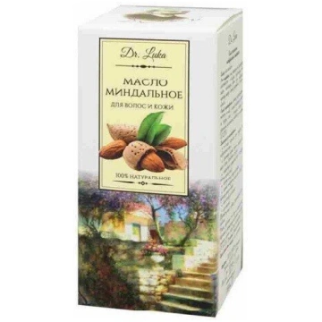 Mandeļu kosmētiskā eļļa, 20 ml Farmakom