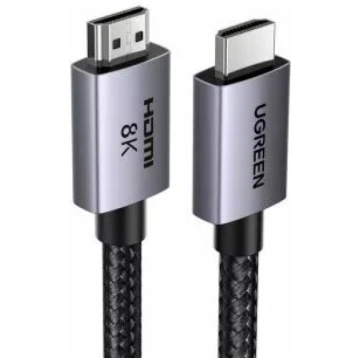 HDMI kabelis UGREEN 25910 — 2 m, melns