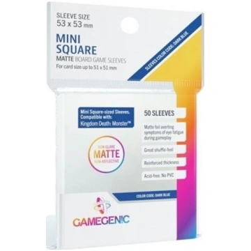 Rebel Gamegenic: Matte Mini Square-Sized Sleeves 5