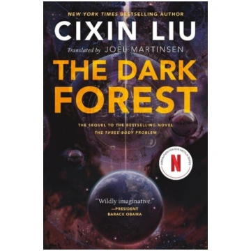 The Three-Body Problem 2. The Dark Forest, The Thr