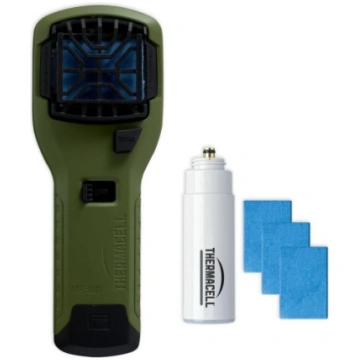 ThermaCell MR300G Portable Mosquito Repeller, Gree
