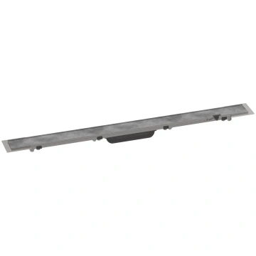 Hansgrohe RainDrain Rock - Lineārs dušas rene 800,