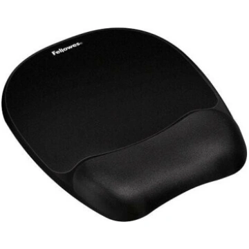 MOUSE PAD MEMORY FOAM/BLACK 9176501 FELLOWES