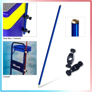 Modification Kit 9016. Post for Box, Seat Box, Tro