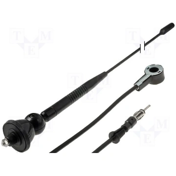 Universal car AM/FM antenna. ANT0352