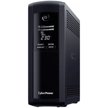 UPS cyberpower vp1200elcd-fr nepārtrauktās barošan