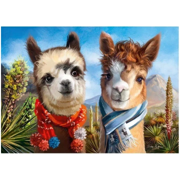 Puzzle Friends Forever 1000 Cherry Pazzi