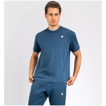 T-shirt Venum Silent Power Blue