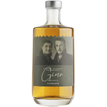 Grappa riserva del nonno gino 500ml PIZZOLATO