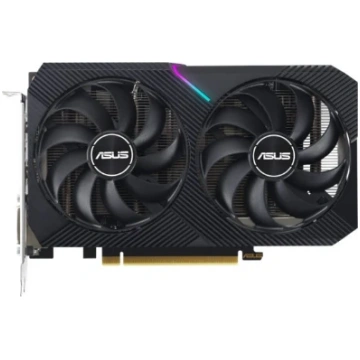 ASUS Graphics Card-ASUS-NVIDIA GeForce RTX 3050-8 