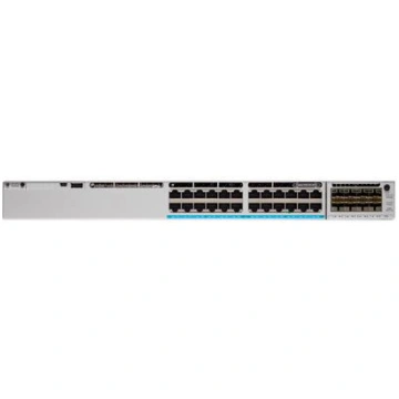 CISCO Managed L2/L3 Gigabit Ethernet (10/100/1000)