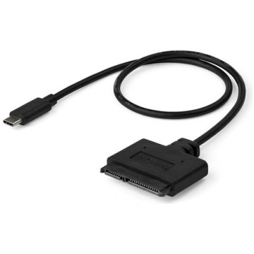 StarTech.com SATA to USB-C Cable, USB 10Gbps to 2.