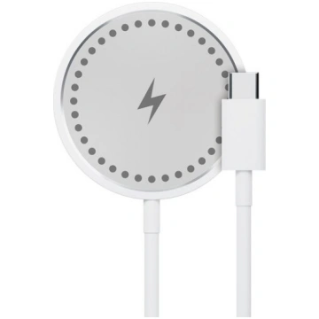 Maxlife MXWC-05 magnetic wireless charger 15W whit