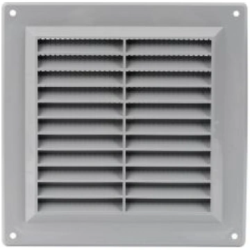 Reste plastmasas 150x150mm pelēka VR1515P 47504921