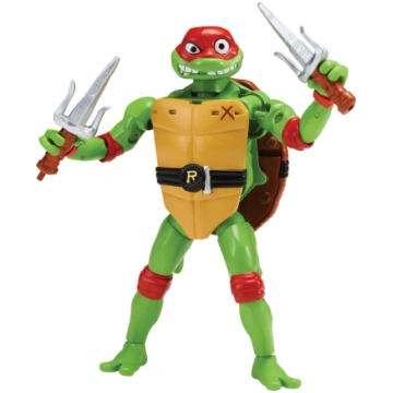 TMNT figūriņa MUTATIONS PET TO NINJA RAPHAEL, 8336
