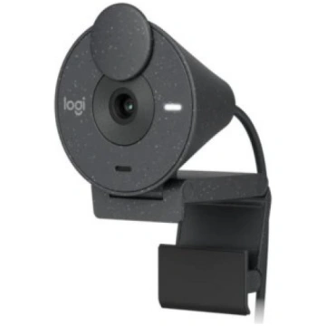 CAMERA WEBCAM BRIO 305/GRAPHITE 960-001469 LOGITEC