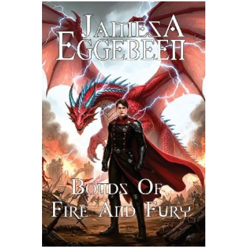 Bonds of Fire and Fury James a Eggebeen