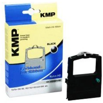 KMP Farbband Oki 3320 09002303 comp. black - 1746,