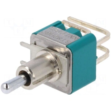 Switch: toggle | Pos: 3 | DPDT | ON-OFF-ON | 6A/12