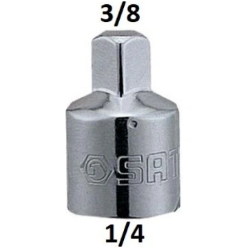 Adapteris 1/4"(F) - 3/8"(M) S11913