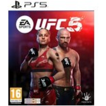 Ea sports UFC 5 PS5