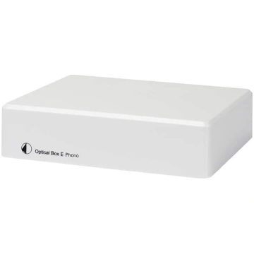 Pro-Ject Optical Box E Phono, Phono priekšpastipri