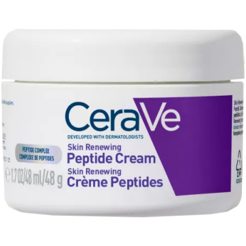 cerave skin renewing peptide