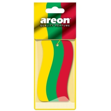 CAR AIR FRESHENER AREON LIETUVA ARELIETUVA (380003
