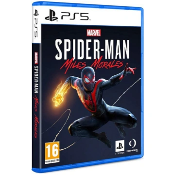 Lietots - Marvel’s Spider-Man: Miles Morales PS5