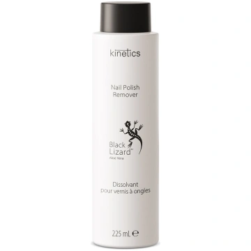 Kinetics Black Lizard Nail Polish Remover 225ml