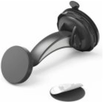 Hama 00201512 Magnet Car Mobile Phone Holder with 