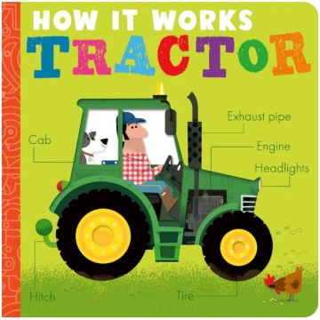 How It Works Amelia Hepworth