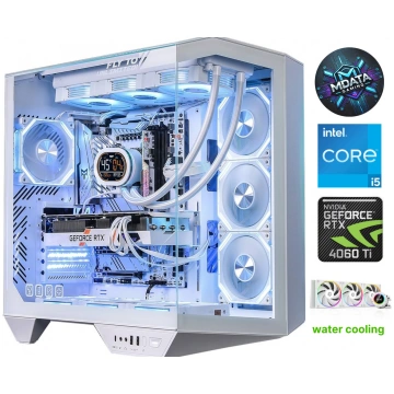 Stacionārs dators Mdata Intel Core i5-14600K, 3 TB