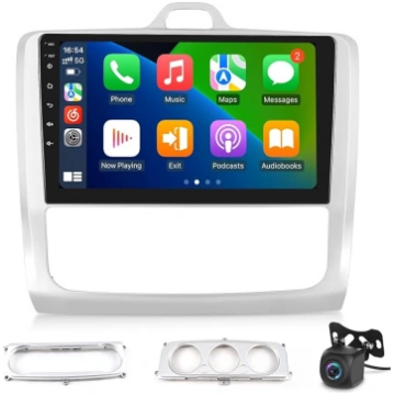 [2+64G] Android 13 Auto Stereo priekš Ford Focus E
