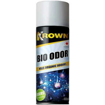 Bioloģisku traipu tīrīšanas līdzeklis KROWN 400 ml