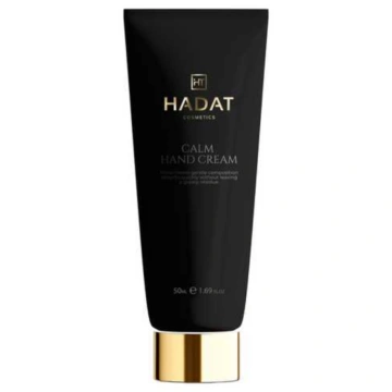 Hadat Cosmetics nomierinošais roku krēms, 50 ml