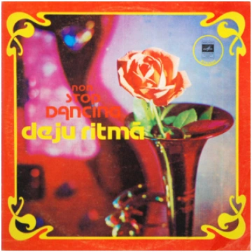 Various - Non Stop Dancing / Deju Ritmā, LP, vinil