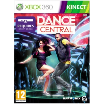Lietots - Xbox 360 Dance Central